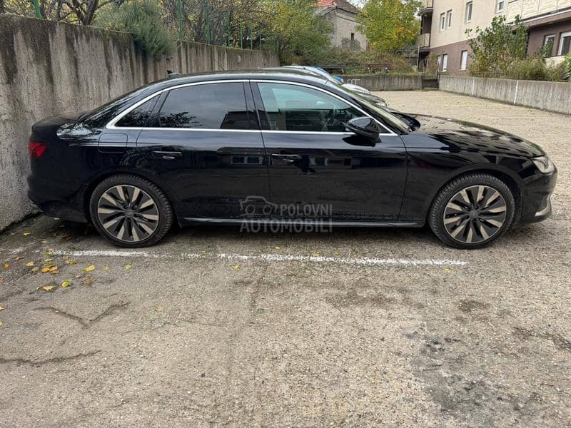 Audi A4 2.0 TDI 35