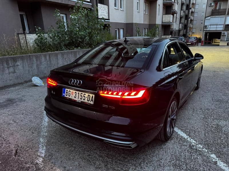 Audi A4 2.0 TDI 35