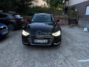 Audi A4 2.0 TDI 35