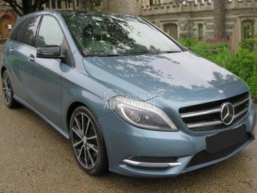 Mercedes Benz B 220 CDI W246 -  kompletan auto u delovima