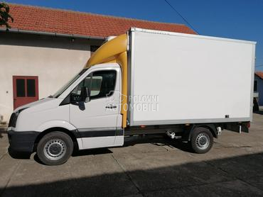 Volkswagen Crafter 