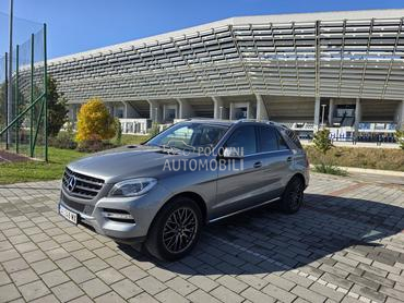 Mercedes Benz ML 350 