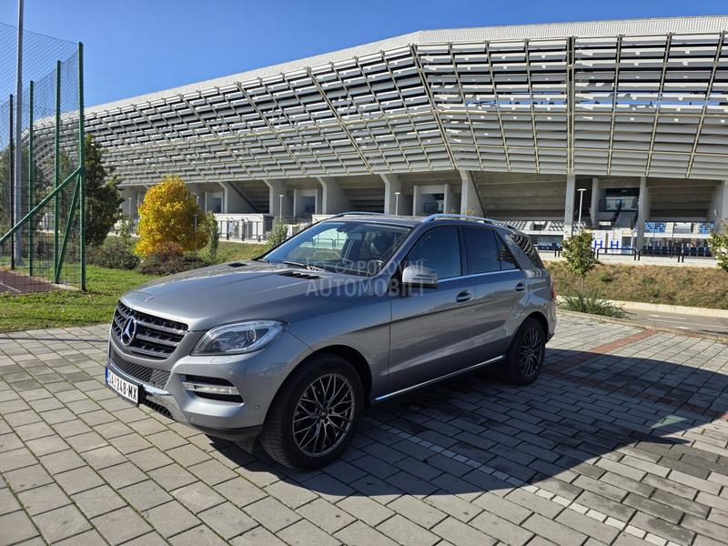 Mercedes Benz ML 350 