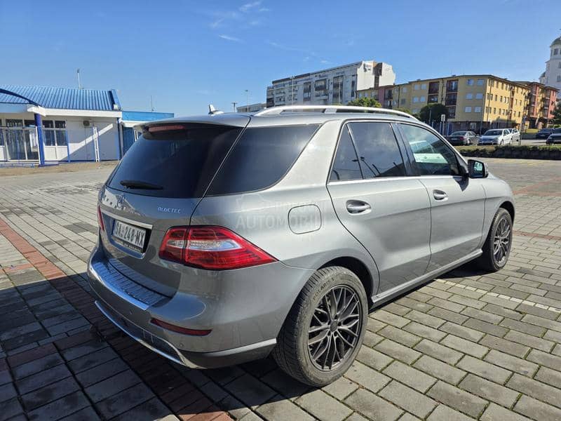 Mercedes Benz ML 350 