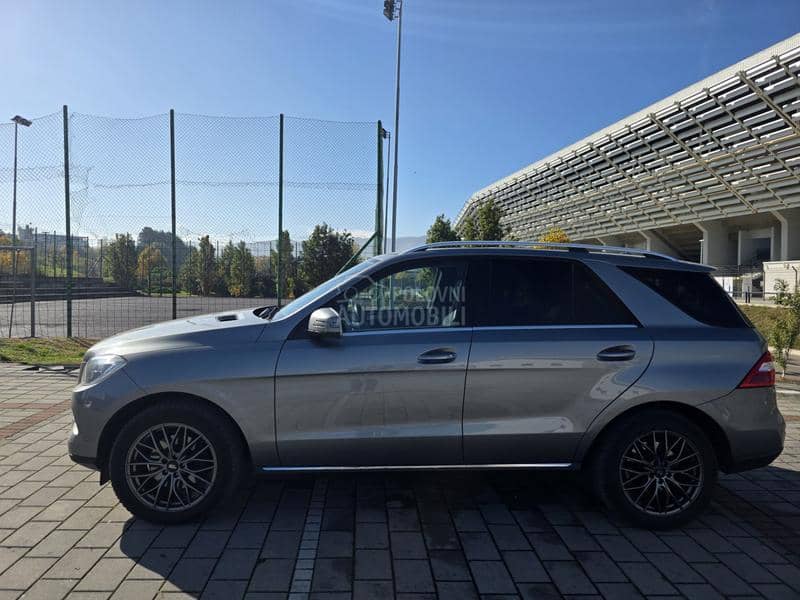 Mercedes Benz ML 350 