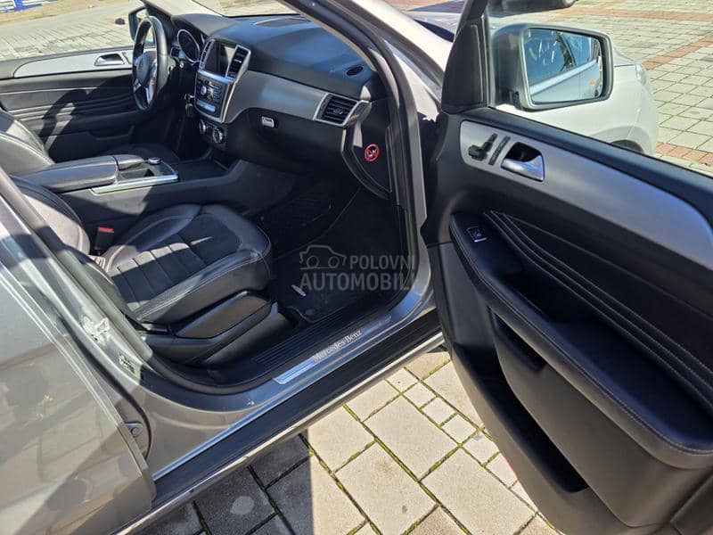 Mercedes Benz ML 350 