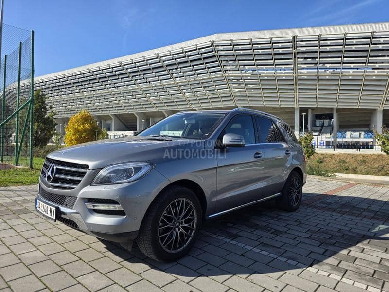 Mercedes Benz ML 350 