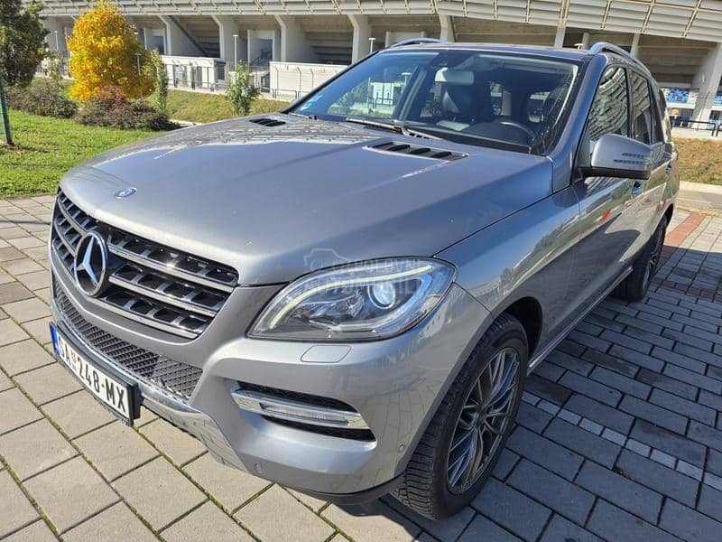 Mercedes Benz ML 350 