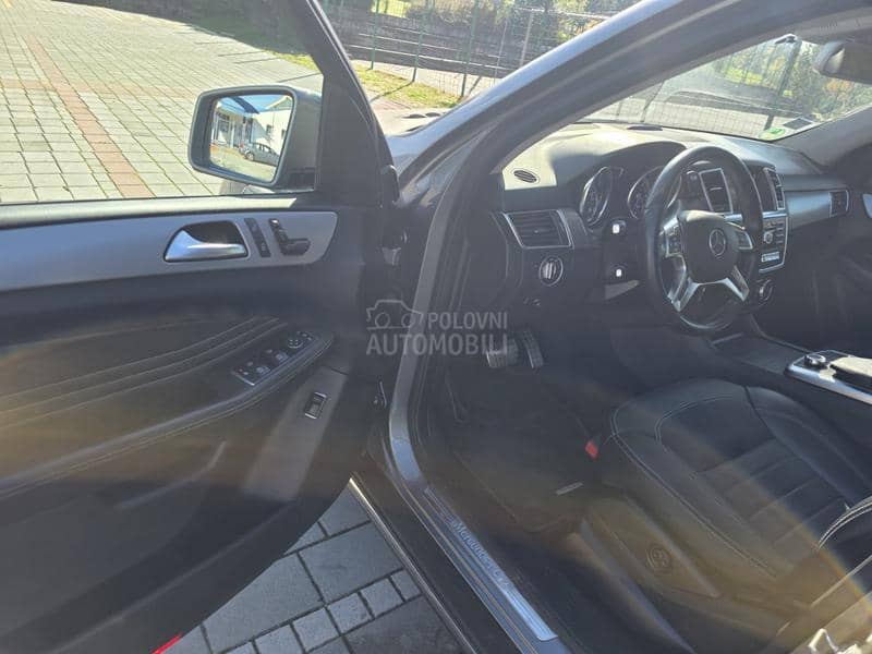 Mercedes Benz ML 350 