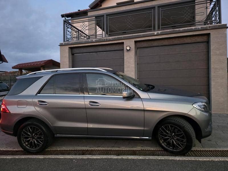 Mercedes Benz ML 350 