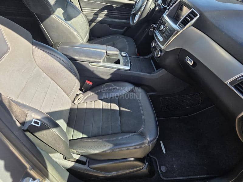 Mercedes Benz ML 350 