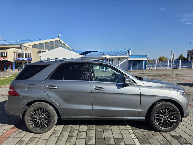 Mercedes Benz ML 350 