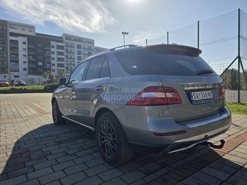 Mercedes Benz ML 350 