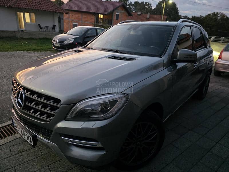 Mercedes Benz ML 350 