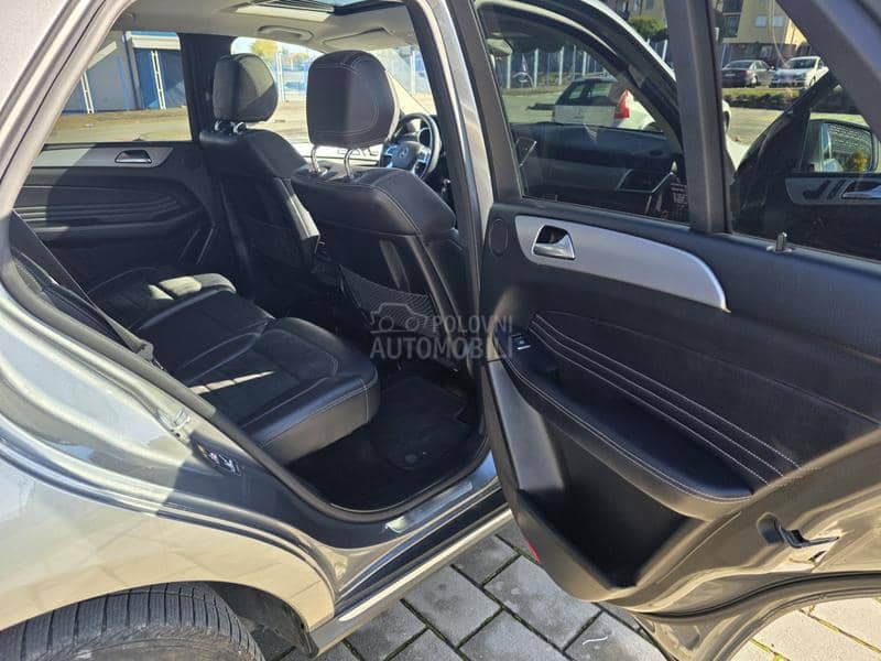 Mercedes Benz ML 350 