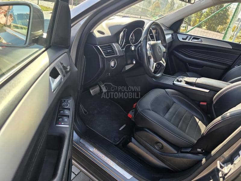 Mercedes Benz ML 350 