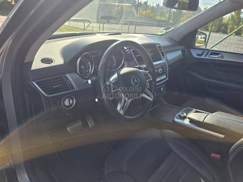 Mercedes Benz ML 350 