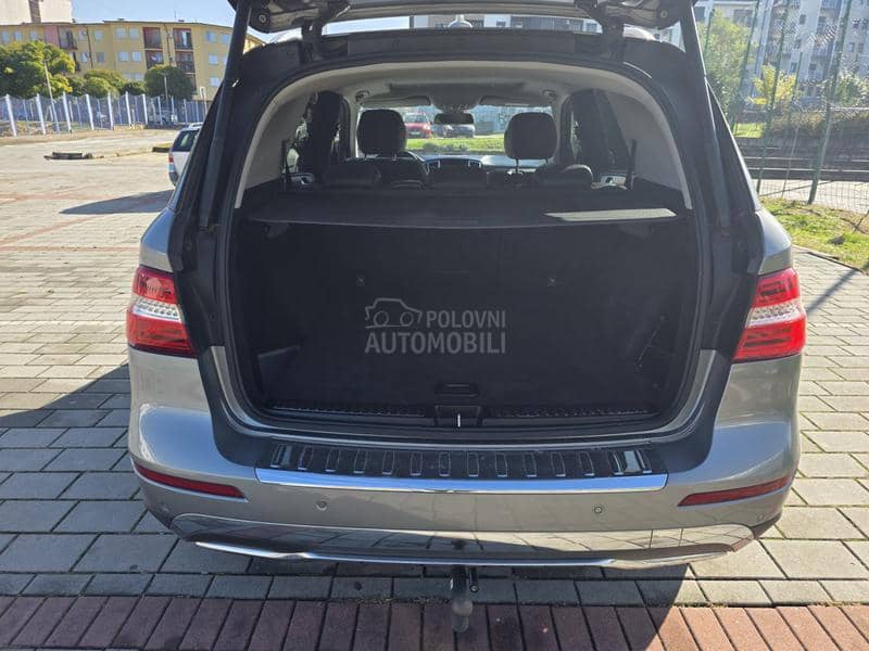 Mercedes Benz ML 350 