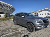 Mercedes Benz ML 350 