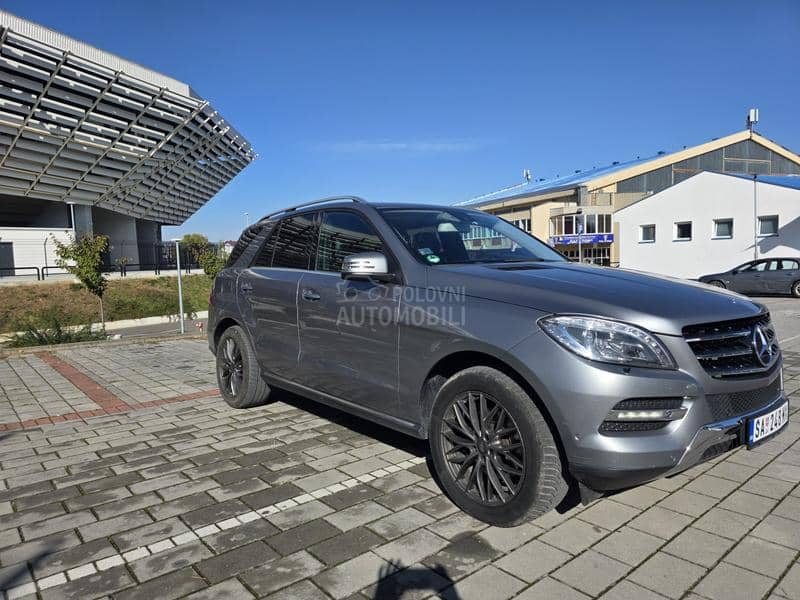 Mercedes Benz ML 350 