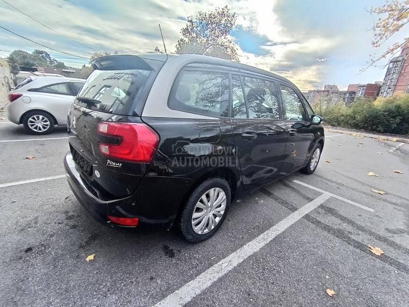 Citroen C4 Grand Picasso 1.6 B SWIS
