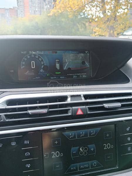 Citroen C4 Grand Picasso 1.6 B SWIS