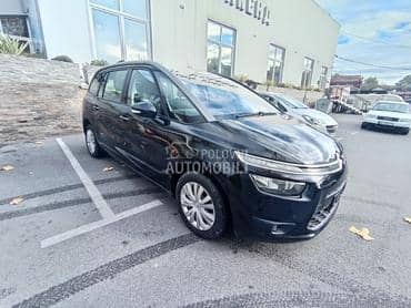 Citroen C4 Grand Picasso 1.6 B SWIS