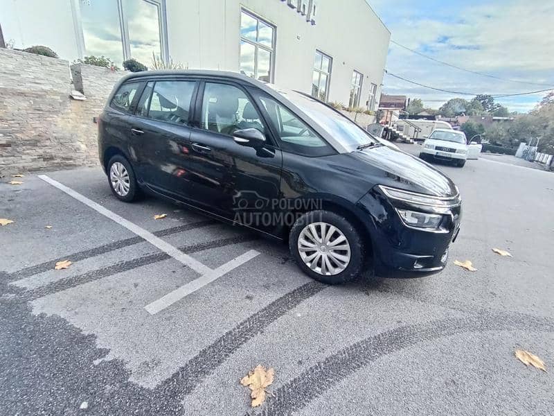 Citroen C4 Grand Picasso 1.6 B SWIS