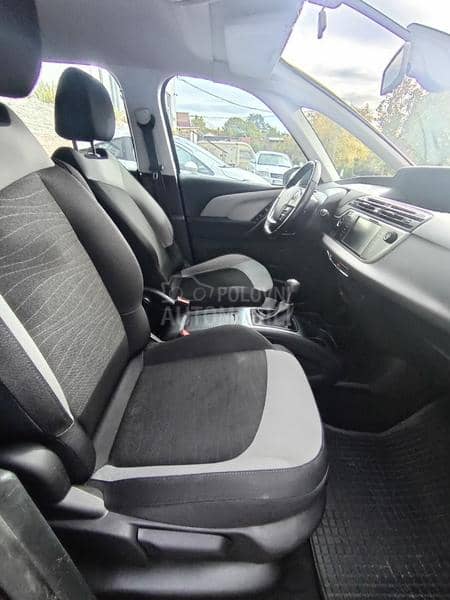 Citroen C4 Grand Picasso 1.6 B SWIS
