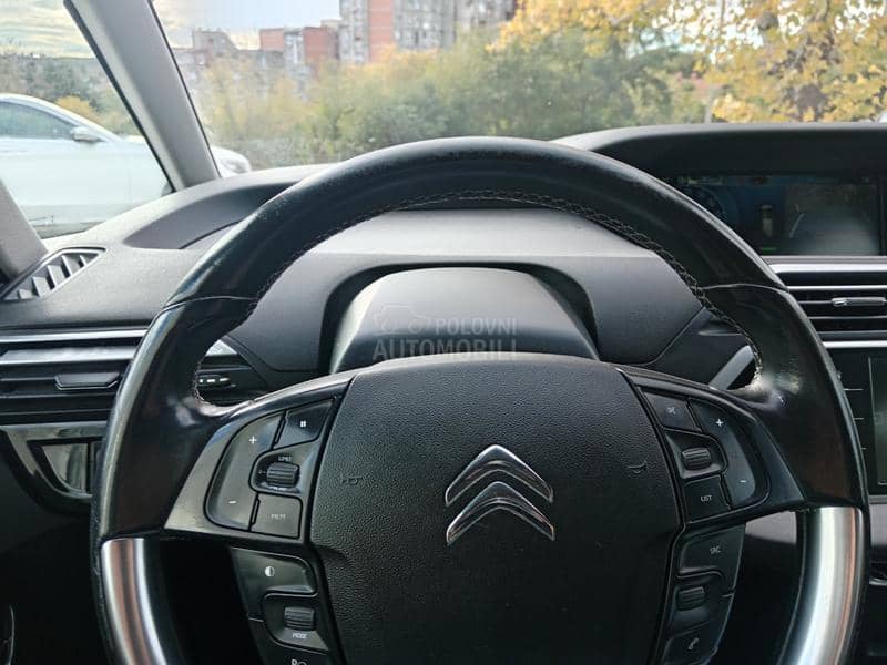 Citroen C4 Grand Picasso 1.6 B SWIS
