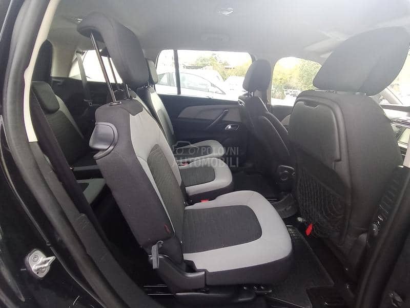 Citroen C4 Grand Picasso 1.6 B SWIS