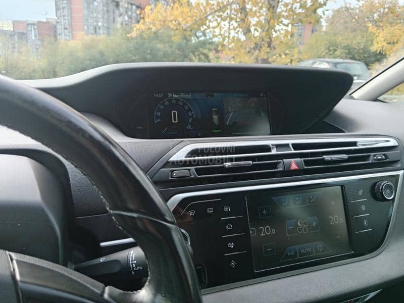 Citroen C4 Grand Picasso 1.6 B SWIS