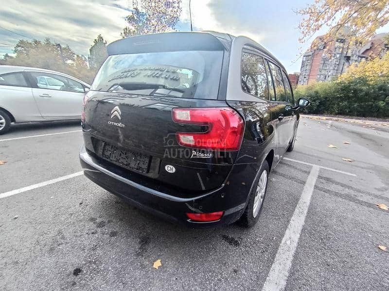 Citroen C4 Grand Picasso 1.6 B SWIS