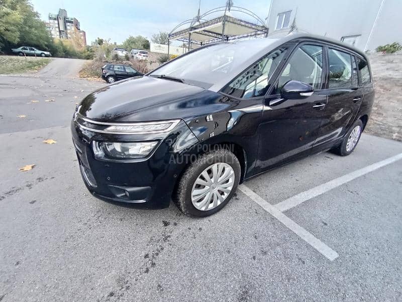 Citroen C4 Grand Picasso 1.6 B SWIS