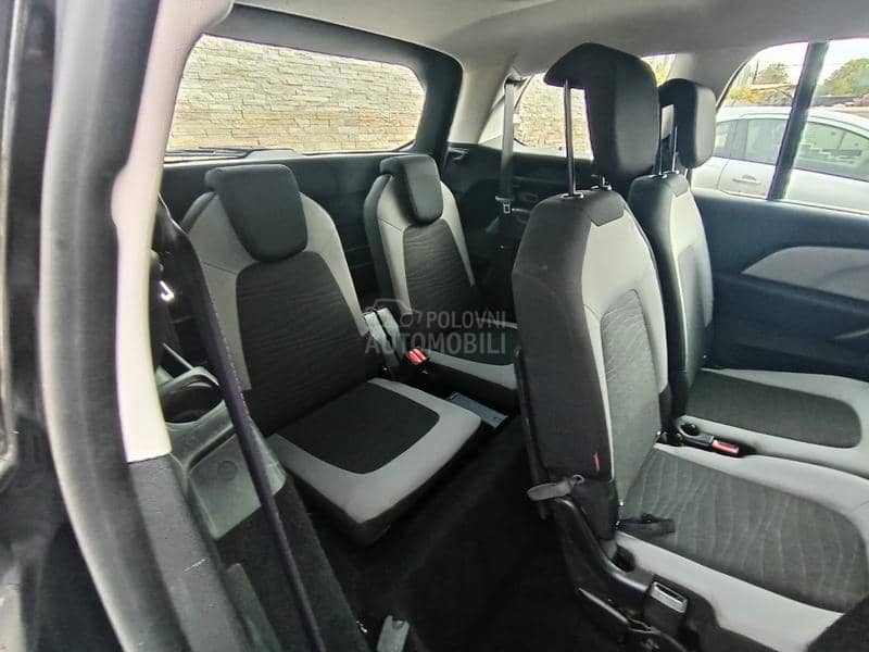 Citroen C4 Grand Picasso 1.6 B SWIS
