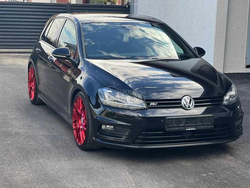 Volkswagen Golf 7 R-line
