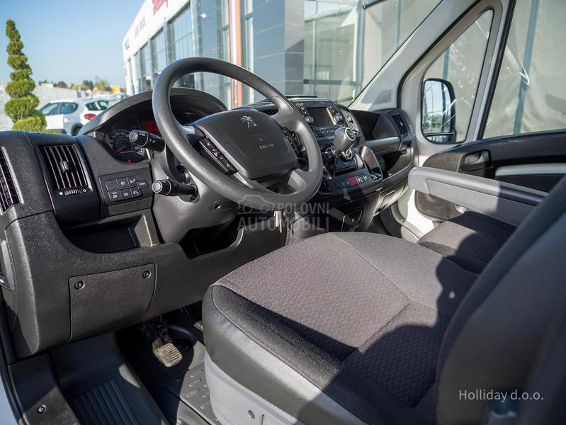 Peugeot Boxer L4H2 2.2BlueHDI Nav