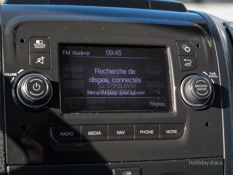 Peugeot Boxer L4H2 2.2BlueHDI Nav