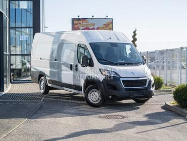 Peugeot Boxer L4H2 2.2BlueHDI Nav