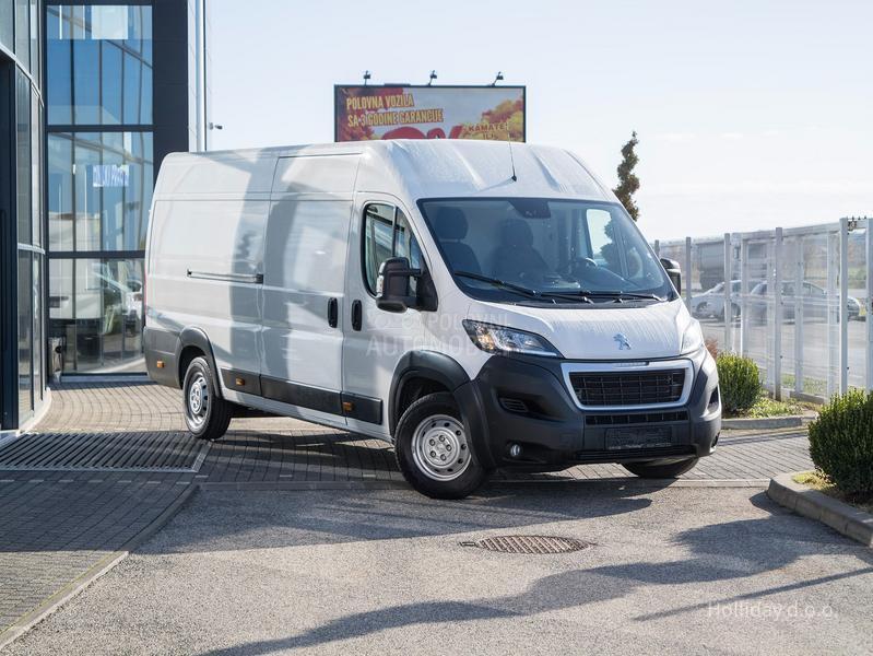 Peugeot Boxer L4H2 2.2BlueHDI Nav