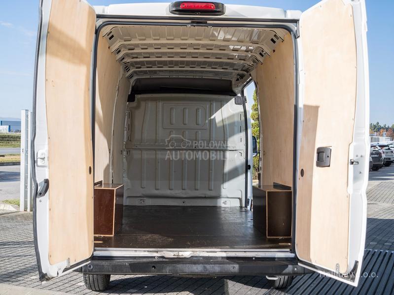 Peugeot Boxer L4H2 2.2BlueHDI Nav