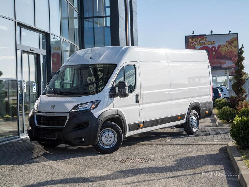 Peugeot Boxer L4H2 2.2BlueHDI Nav