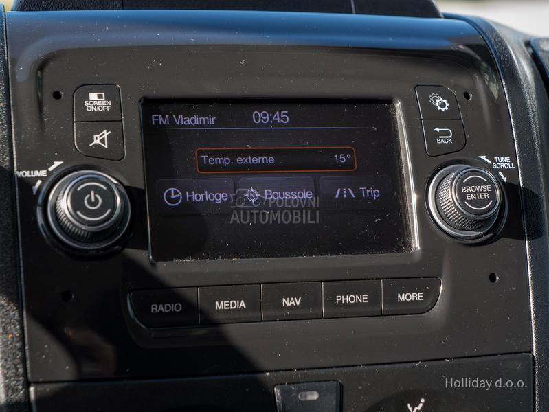 Peugeot Boxer L4H2 2.2BlueHDI Nav