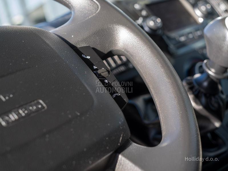 Peugeot Boxer L4H2 2.2BlueHDI Nav