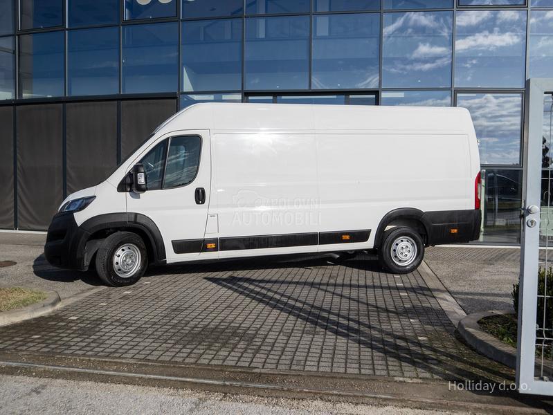 Peugeot Boxer L4H2 2.2BlueHDI Nav