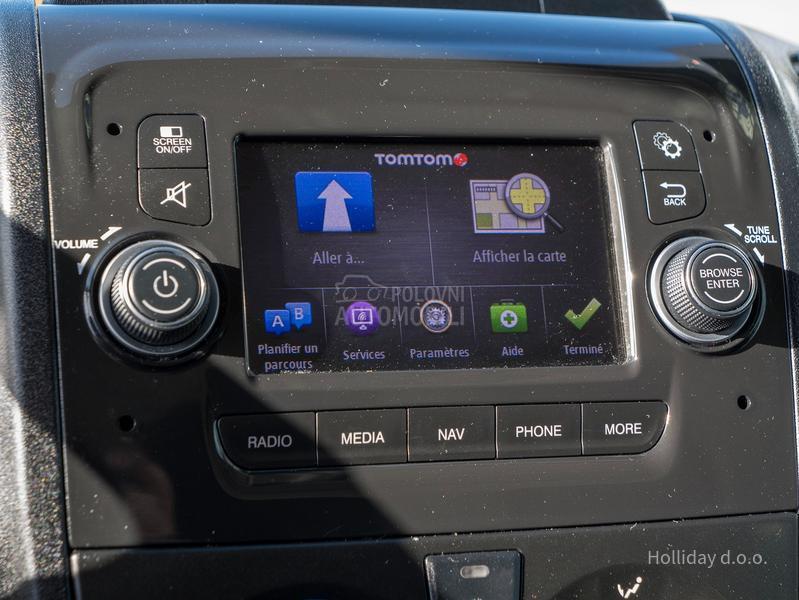 Peugeot Boxer L4H2 2.2BlueHDI Nav