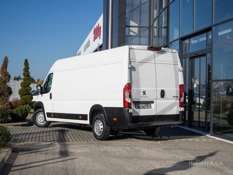 Peugeot Boxer L4H2 2.2BlueHDI Nav