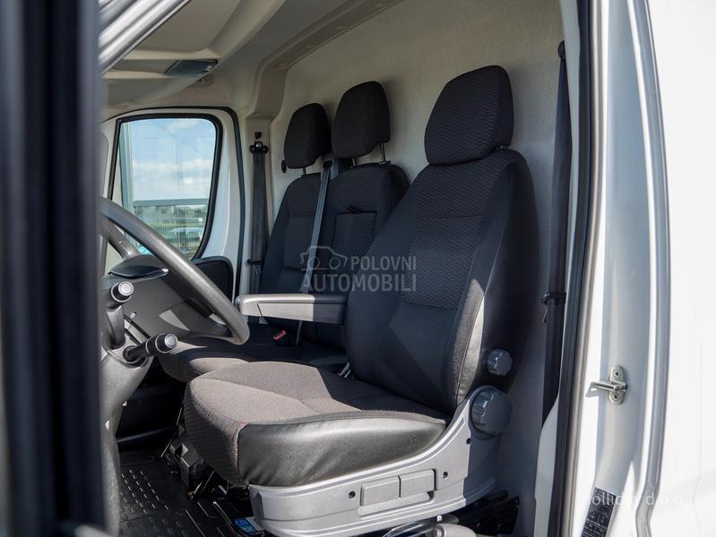 Peugeot Boxer L4H2 2.2BlueHDI Nav