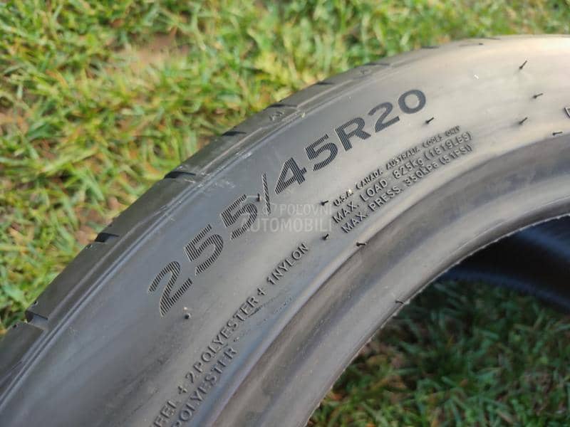 Hankook 255/45 R20 Letnja