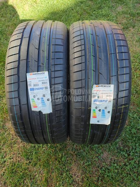 Hankook 255/45 R20 Letnja